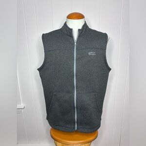 Stio Men’s Wilcox Fleece Vest